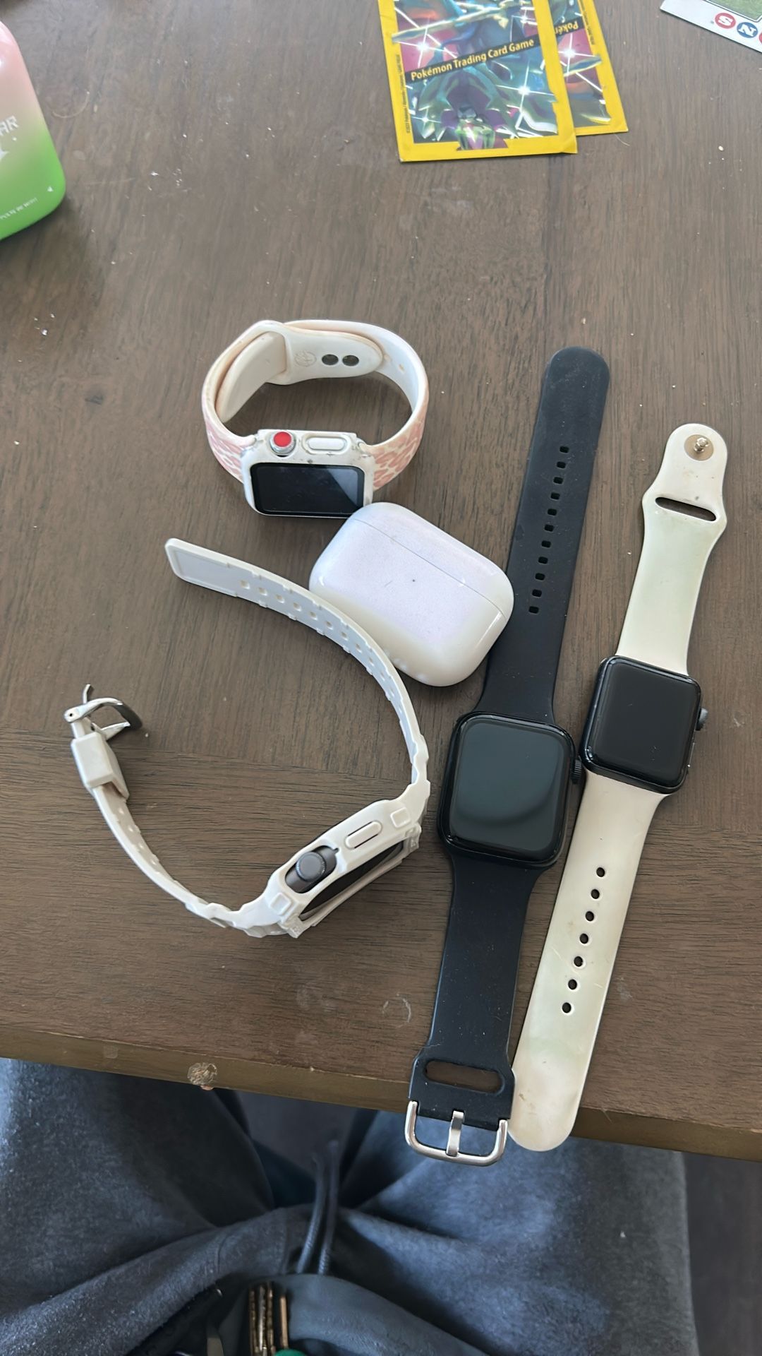 Apple Junk