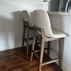 28” Kitchen Dining Bar Stools