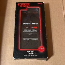STRANGER THINGS IPHONE CASE FOR IPHONE 16