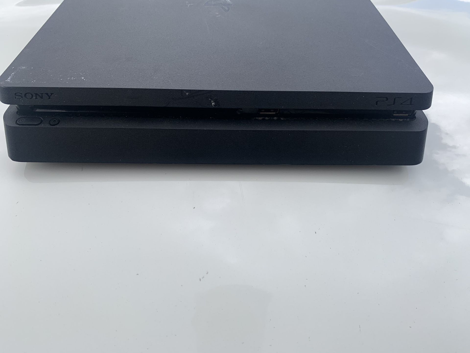 Ps4 slim 500gb