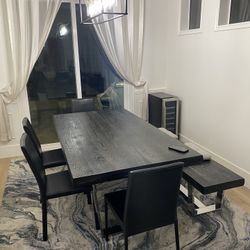 Dining Table Set