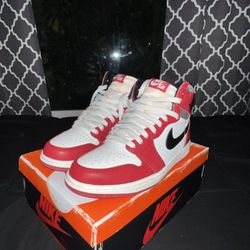 Jordan 1 Chicago Lost And Found