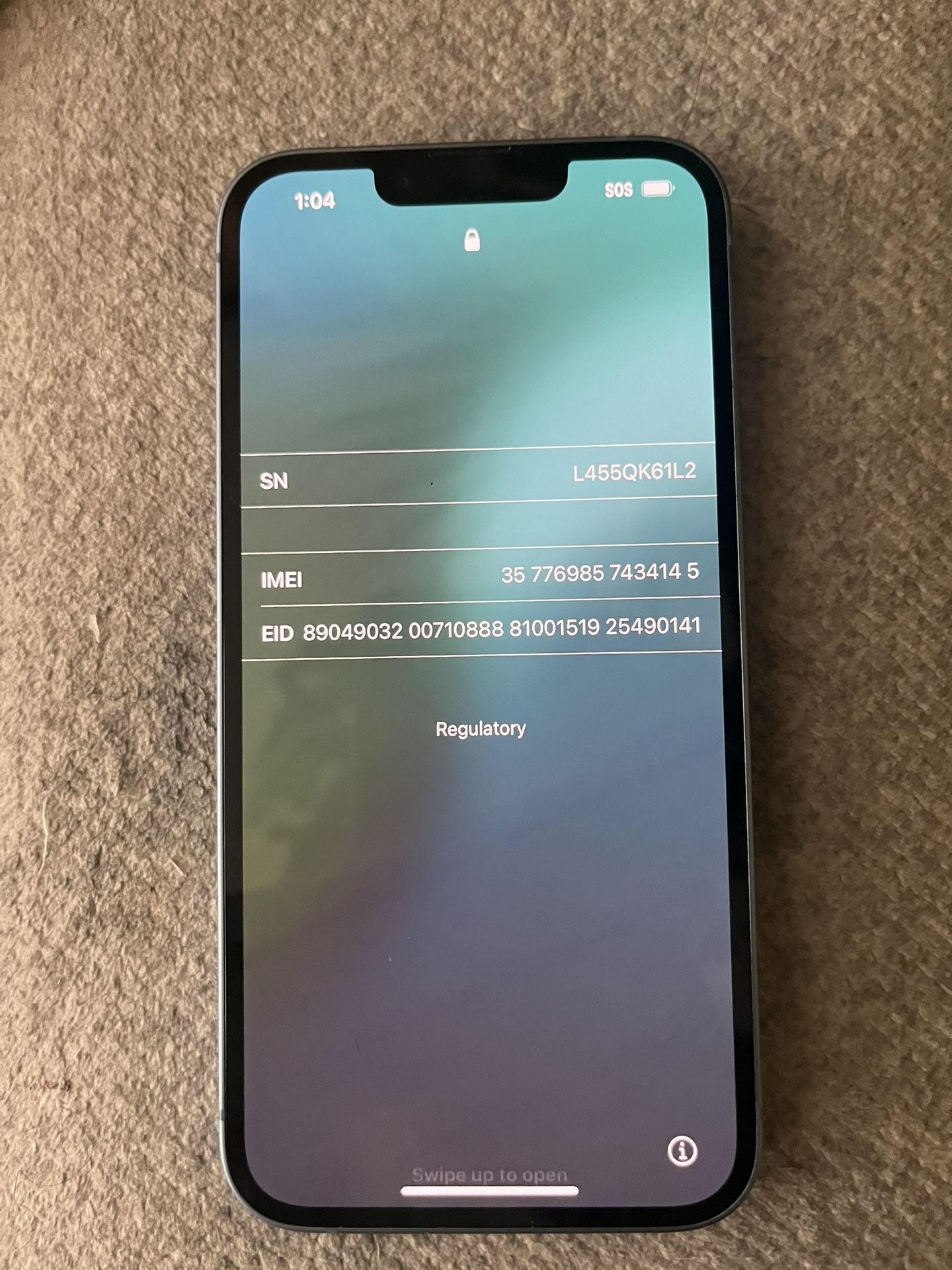 iPhone 14 Pro