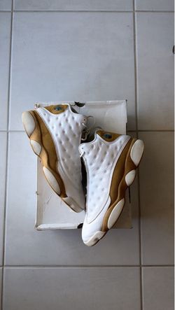 Jordan 13 wheat size 11.5