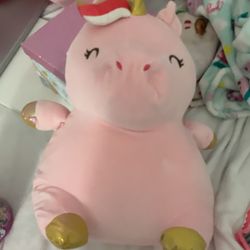 Unicorn Plush