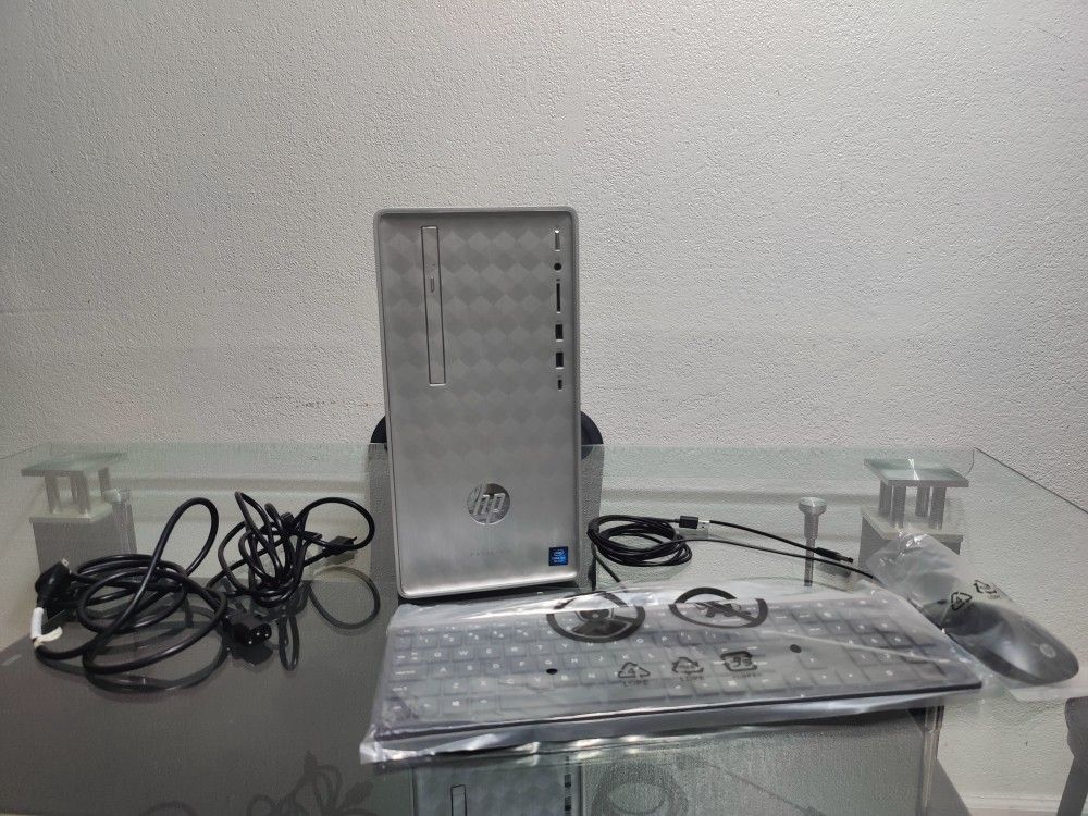 HP Desktop