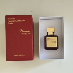 Baccarat rouge 540, Brand New, 70ml 