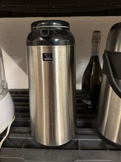 HOT & COLD THERMOS Stainless