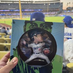 Ohtani Bobblehead