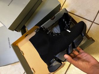 Balenciaga speed