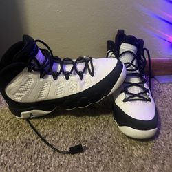 Jordan 9’s