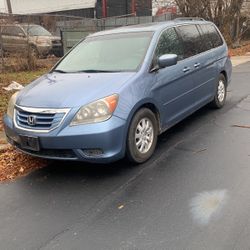 2008 Honda Odyssey 