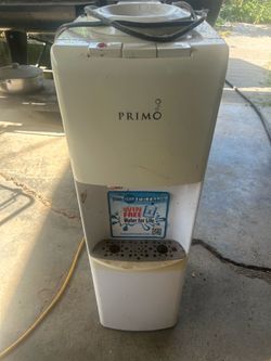 Water dispenser