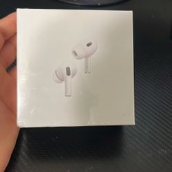 AirPod Gen 2 Pros 