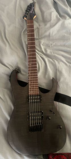Ibanez guitar in new condition