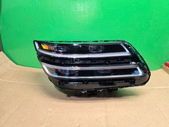 Headlight gv80 2021 2022 2023 2024
