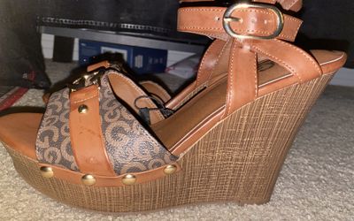 GBG heel Wedges 