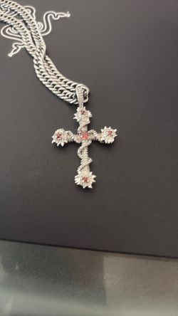 Cross Pendant