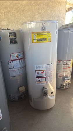 Water heater 30,40, 50, 75 galones