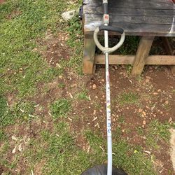 Robin WeedEater Trimmer NBF252 Curved Shaft 24.5CC