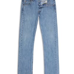 Levis 501 Original Blue 36/30