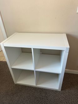Shelf storage