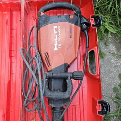 Hilti Jack Hammer 1000