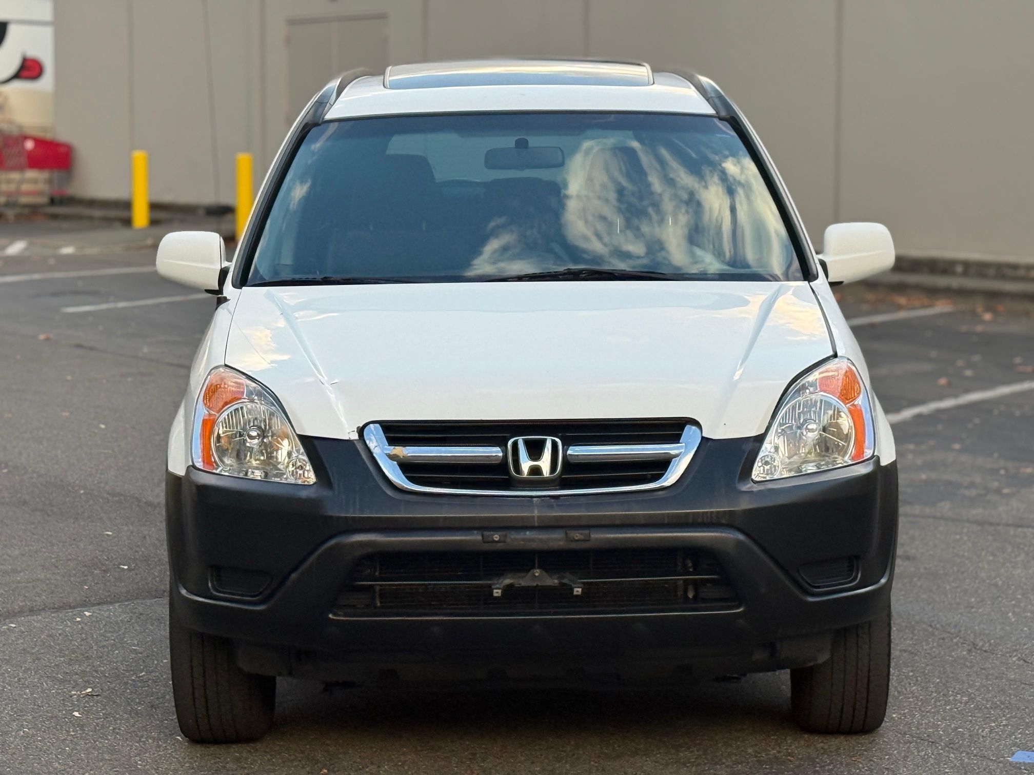 2004 Honda Cr-v