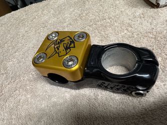 Bullseye bmx mad bull stem