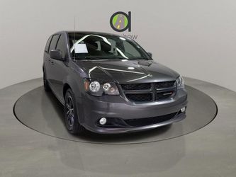 2018 Dodge Grand Caravan