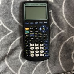 TI-83 Plus 