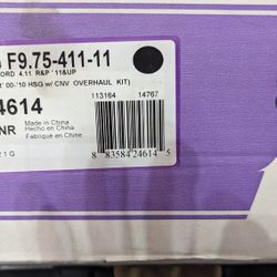 F150  Rear Ring And Pinion Gear Set