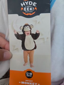 Toddler Costumes size 12-18 months Costumes new Near Clayton and Craig in NLV