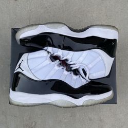 Jordan 11 Concord
