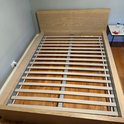 IKEA FULL BED FRAME