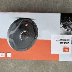 JBL 6 1/2" Speakers (2)