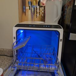 Countertop Dishwasher