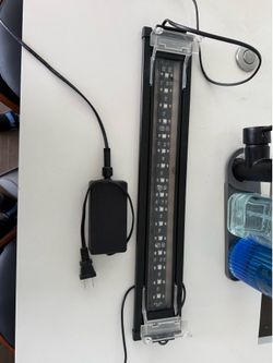 Finnex aquarium light