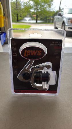 New Lew’s reel