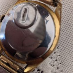 2 Rare Mickey Mouse Watch 1 Made In Germany