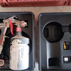 Husky Pro Paint Spray gun