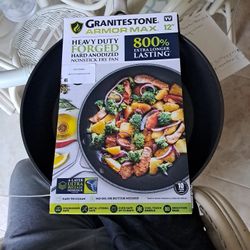 12" Non Stick Frying Pan