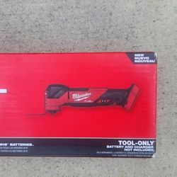 Milwaukee 18v Fuel Multitol Brushless Brand New Tool Only