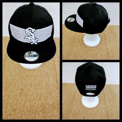 CHICAGO WHITE SOX MLB BASEBALL ⚾️ SNAPBACK HAT.