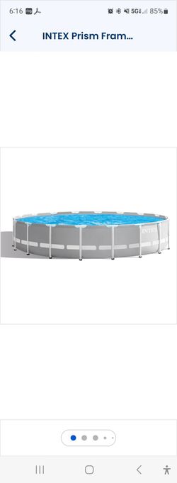 Brand New In Box 18x48 Pool