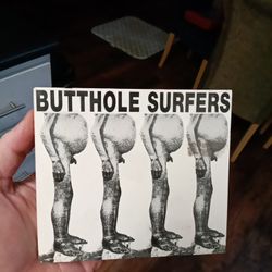 BUTTHOLE SURFERS