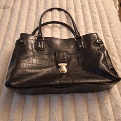 Oversized bag/ briefcase