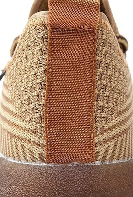 Tan Suadex Steel Toe Work Shoes