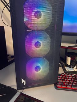 High end gaming pc