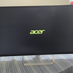 Acer Monitor 2k